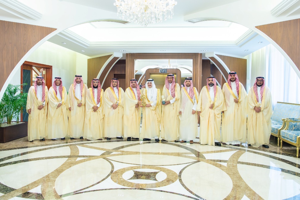 SASREF Visit to the Eastern Emirate