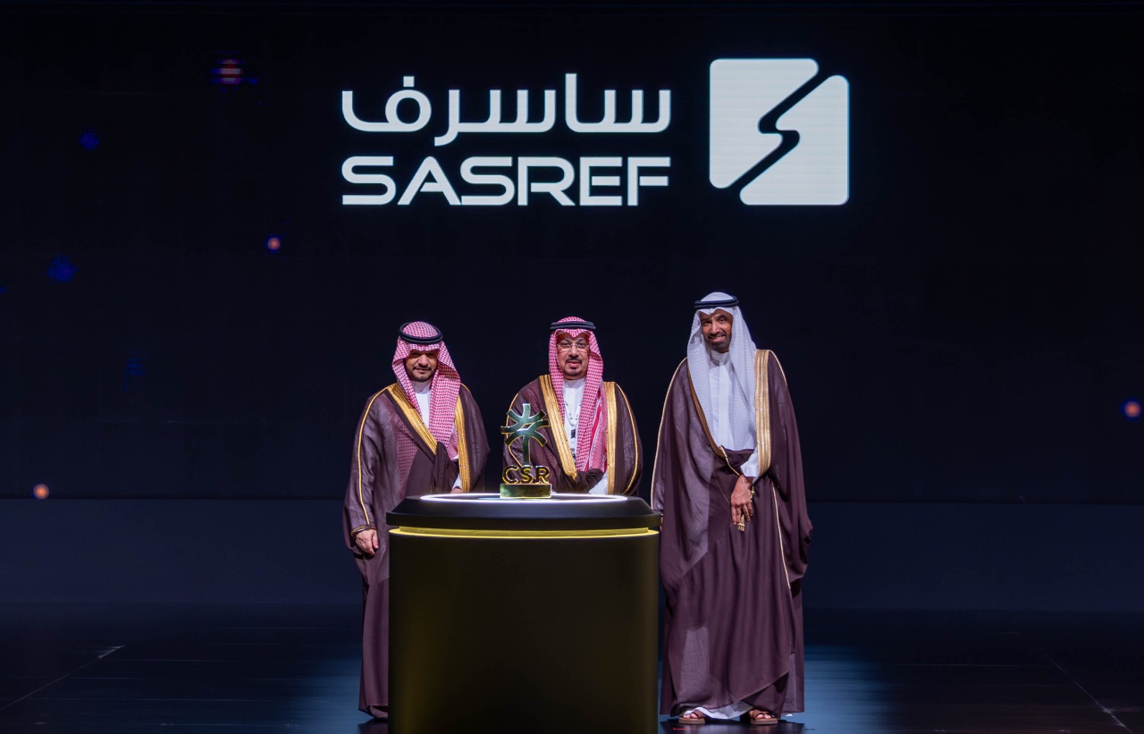 Corporate Social Responsibility Award – Gold Category